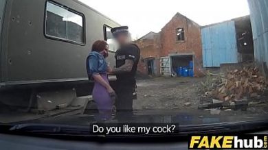 Секс С Полицейской В Колготках